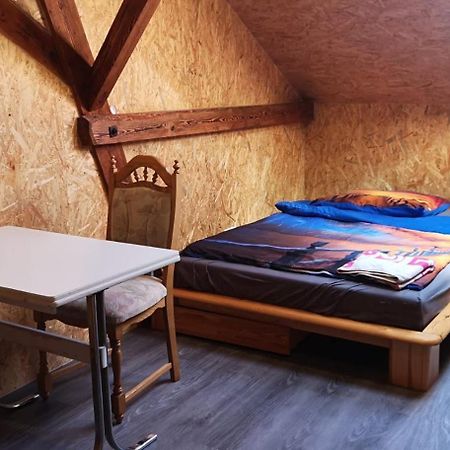 Pension Dingolshausen Экстерьер фото