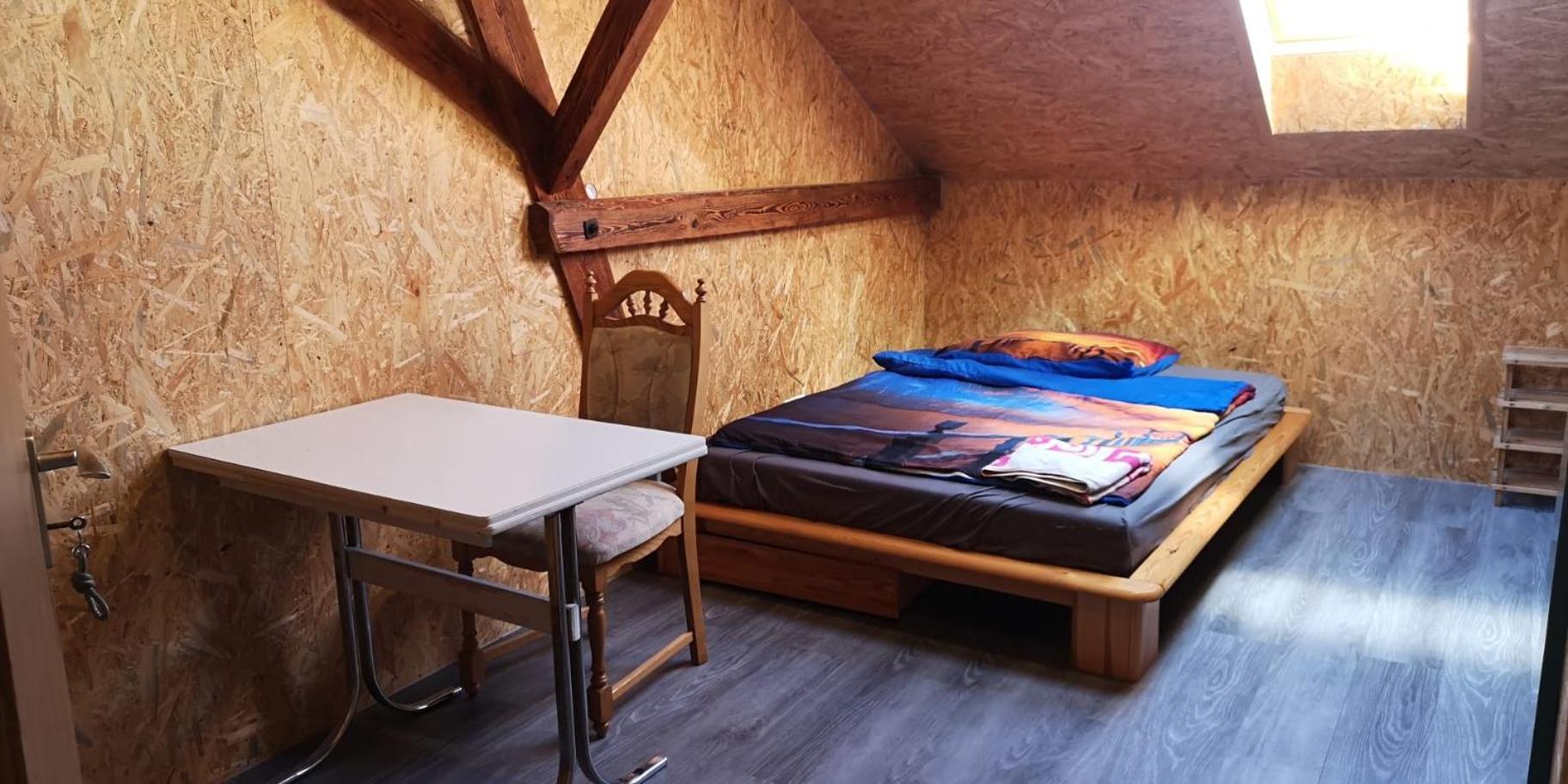 Pension Dingolshausen Экстерьер фото