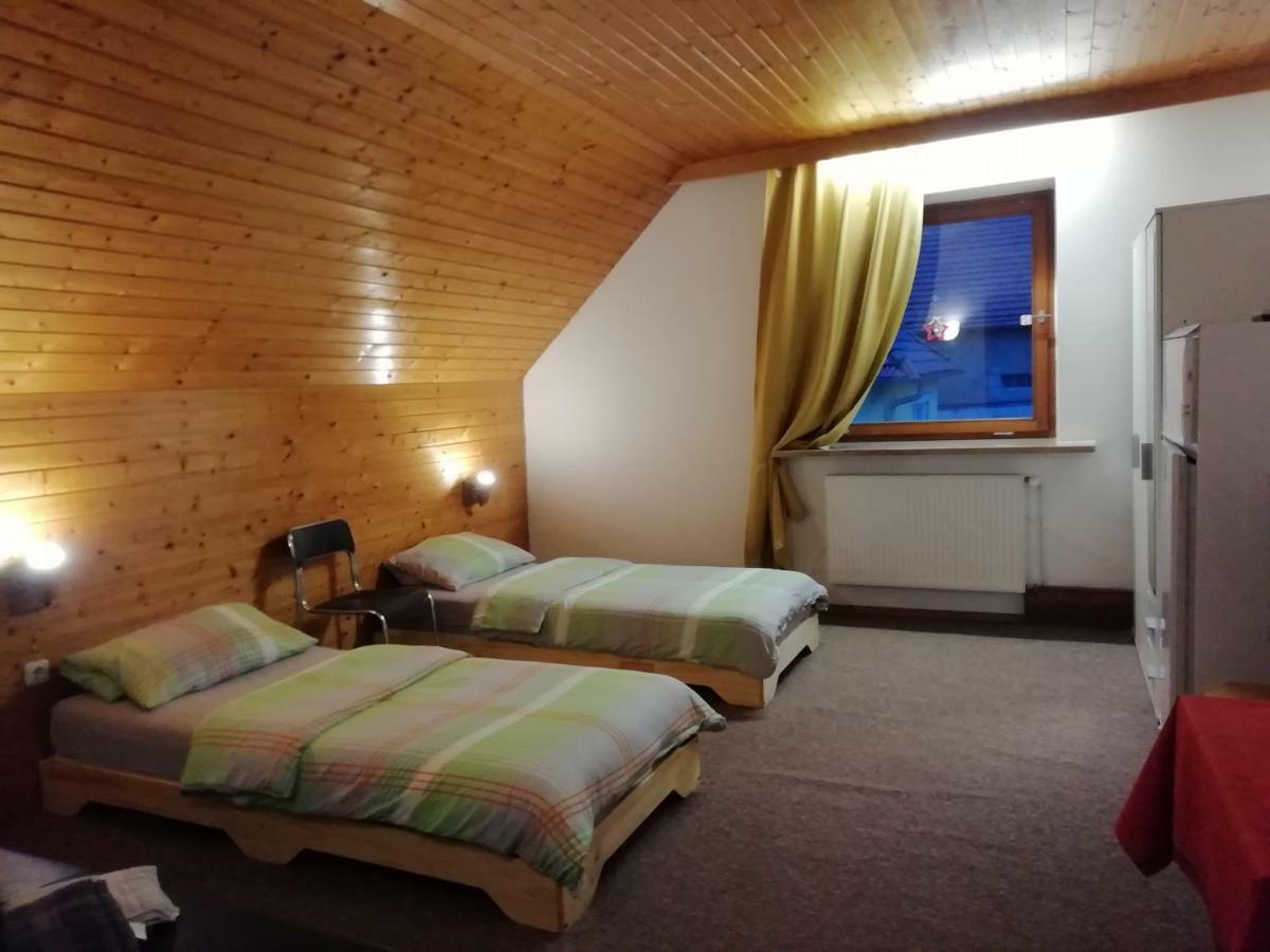 Pension Dingolshausen Экстерьер фото