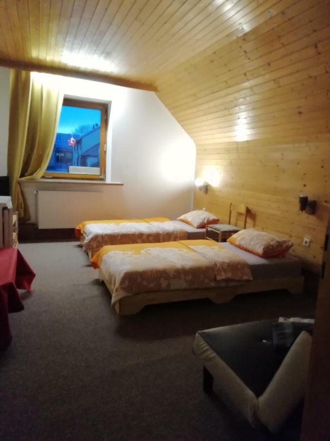 Pension Dingolshausen Экстерьер фото